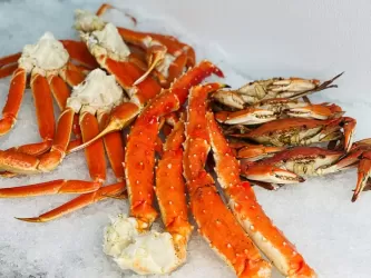 Crab Lover's Dream