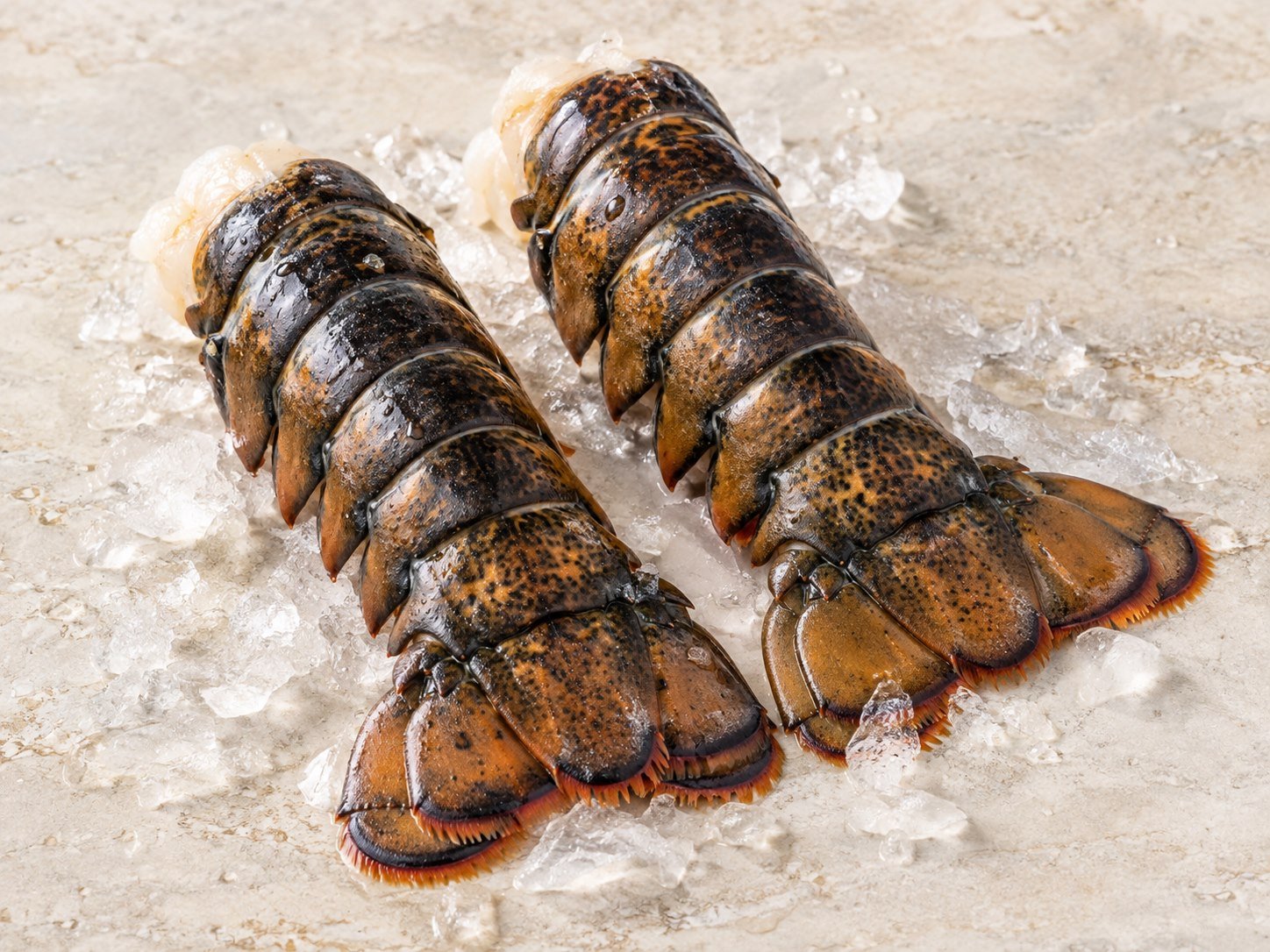 Brown Butter Lobster Rolls
