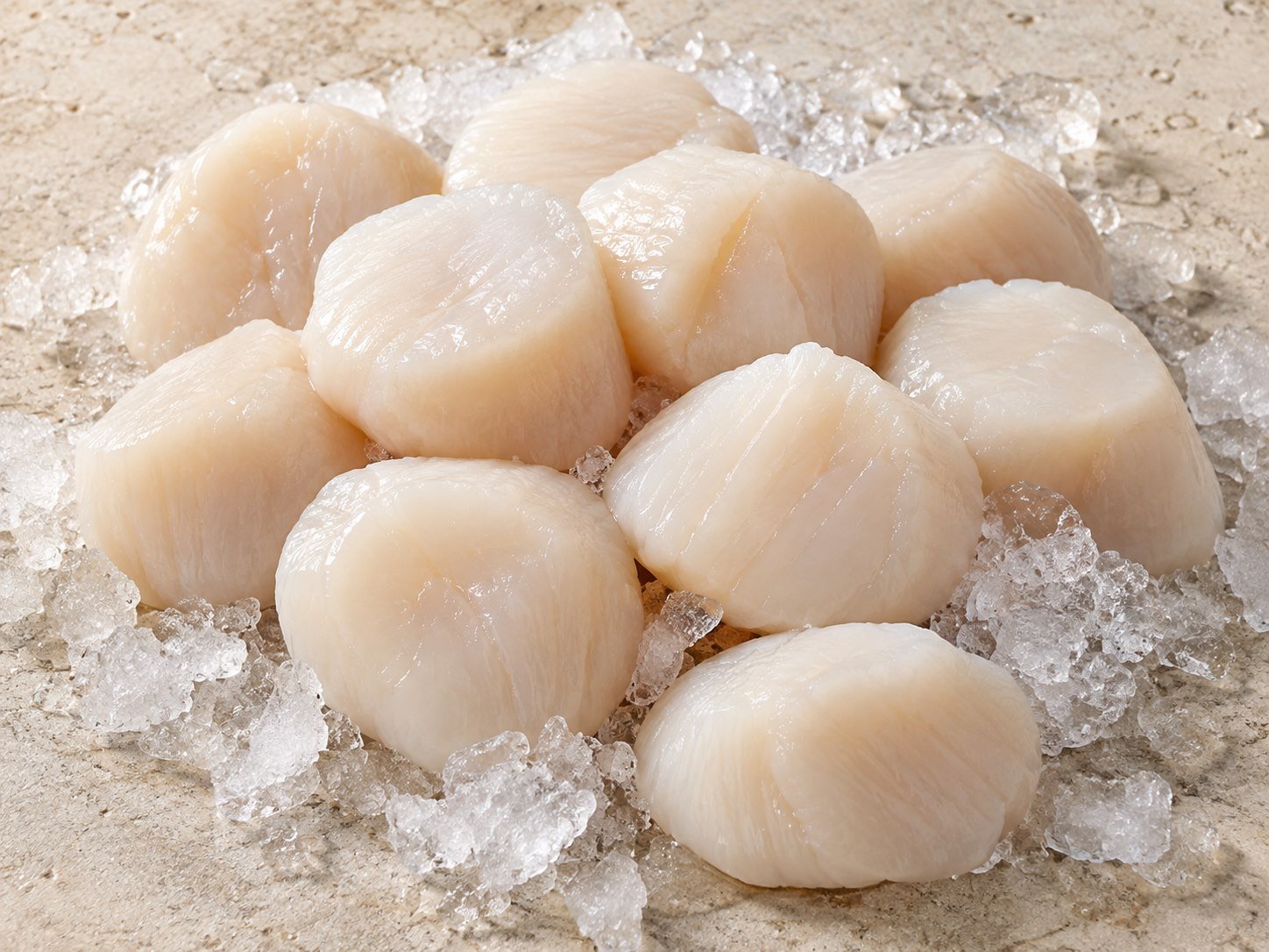Seared Scallops & Corn
